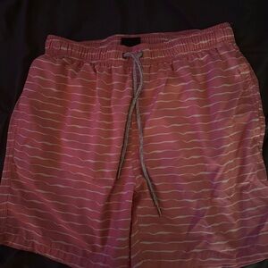 RAINFOREST Pink Swim shorts